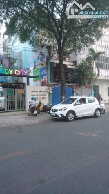 Bán Nhà Siêu Vị Trí Mặt Tiền Nguyễn Duy Dương Q10, DT:11x30m, 3 Tầng, HĐT:185tr, Giá:65Tỷ