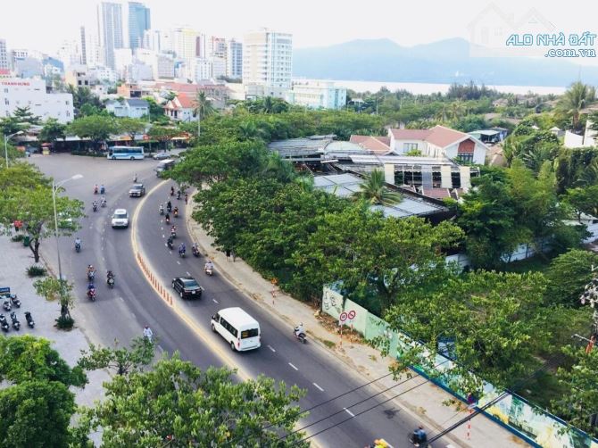 SIÊU PHẨM KHÁCH SẠN & CĂN HỘ 7 TẦNG, GÓC 3 MẶT TIỀN VÕ NGUYÊN GIÁP - CỰC PHẨM - GIÁ ĐẦU TƯ