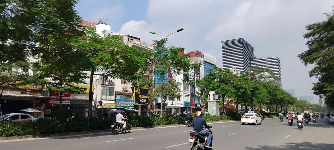 SIÊU PHẨM ĐỘC BẢN TẠI XÃ ĐÀN - 2 MẶT PHỐ - 4 MẶT THOÁNG, 468M² MẶT TIỀN 14M - GIÁ 258 TỶ