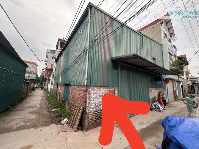 Đất Yên Sở 54m lô góc ô tô sát hồ giá chỉ 5.x tỷ