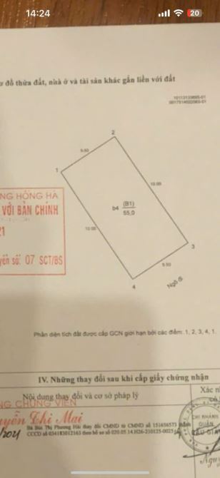 BÁN TÒA NHÀ VP KHU P LÔ KHUẤT DUY TIẾN, CẦU GIẤY, 65M, 7 TẦNG, THANG MÁY, Ô TÔ TRÁNH, DỪNG - 10