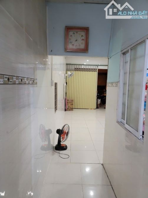 Nhà 4.7x20m Mặt Tiền Đường Bùi Công Trừng x.Nhị Bình Hóc Môn Giá 3.9 Tỷ, SHR ĐẸP - 1