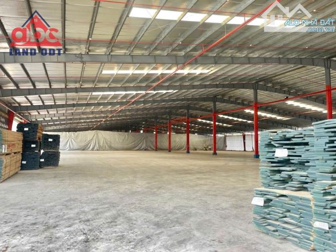 Cho thuê kho chứa hàng  7000m2  Phước tân -   biên hoà - đồng nai - 1