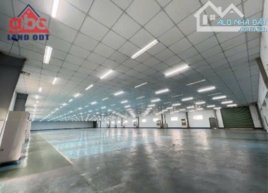 XT333 KCN Biên Hoà. Dt xưởng sản xuất 5200m2 cho thuê lâu dài - 1