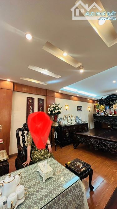 Cần bán Gấp Biệt thự Trung Tâm Cầu Giấy 120m Đẳng Cấp Châu Âu 1 nhà ra PHỐ. - 1