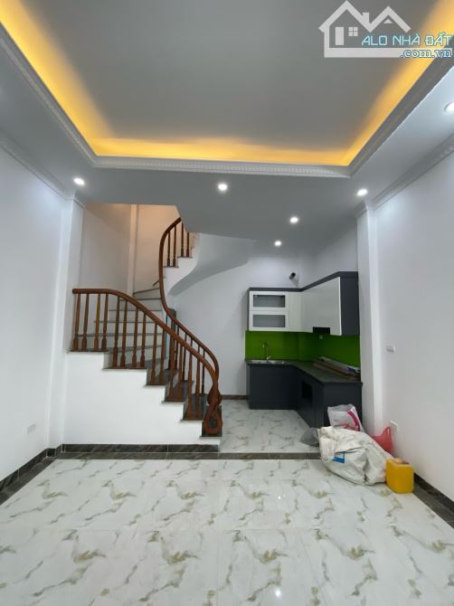 Nhà xây mới (32m2*5T) Đông la,FULL NỘI THẤT, ôtô đỗ gần, vành đai 4,chỉ 5p ra ĐÔ NGHĨA - 1