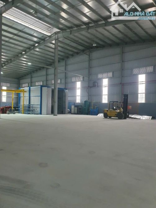 Cho thuê 1.500m2  kho xưởng tại Chỉ Đạo, Huyện Văn Lâm, Hưng Yên. - 1