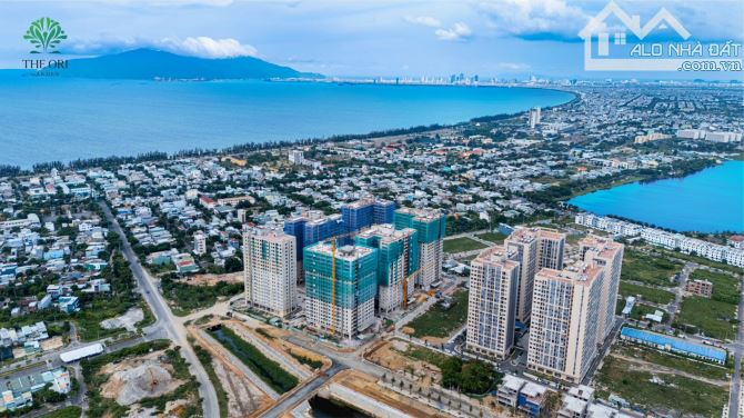 BÁN KHỐI ĐẾ SHOPHOUSE SEA VIEW & CĂN HỘ KIỂU NHẬT - 1