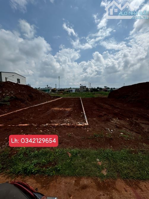 Chính chủ gửi bán vài lô đất ở Khu dân cư Phú Lộc Krông Năng Đắk Lắk GIÁ RẺ - 1