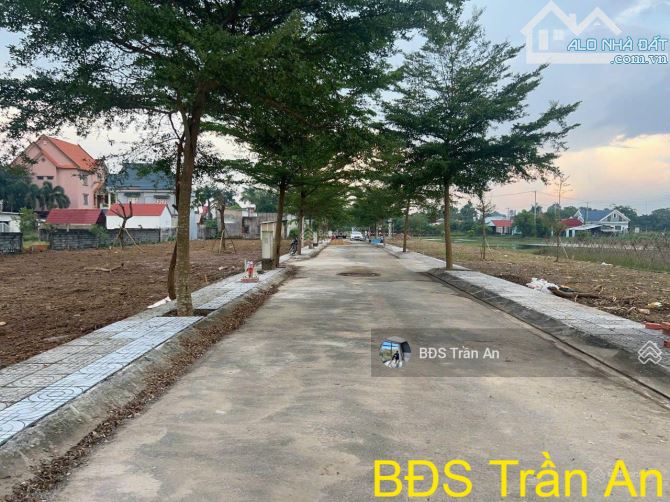 KDC Tân Phú Trung - 17 lô đất nền - Tổng diện tích 1200m2 đa dạng diện tích - Giá 2 tỷ - 1