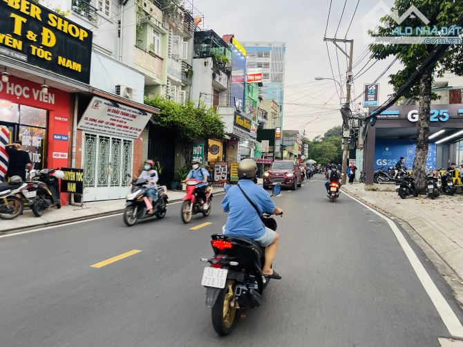 Nợ Bank 11 tỷ 🆘 Toà nhà CHDV 5 tầng mặt tiền đường Chương Dương, Linh Chiểu, Thủ Đức. - 1