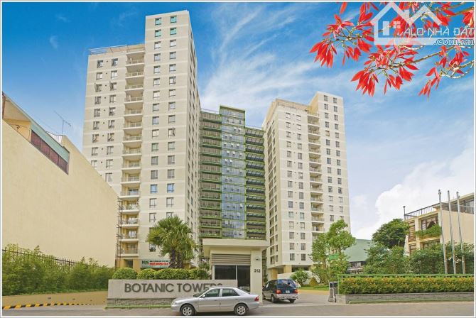✅Chuyên Bán căn hộ Botanic Tower - 2 Phòng ngủ, 3 Phòng ngủ - Đúng giá thị trường - 1