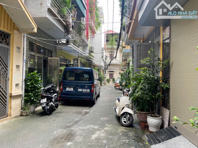 Bế văn đàn 5 tầng 35m mặt tiền 4M ô tô cách 20m, an sinh đỉnh, tiện ích vô vàn