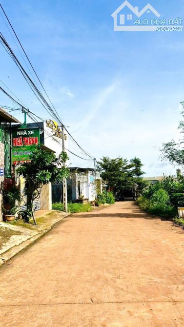 Đất ngang 7m khu dân cư Thành Đồng. Đường betong to và thông thoáng. Thổ cư 100% - 1