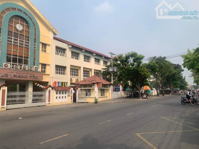 Hiếm 2 mặt tiền kinh doanh đường số 17 Tân Kiểng Quận 7 sát chợ Tân Quy, 88m2 3 tầng 15 tỷ - 1