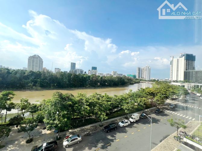 Mình cần cho thuê căn 3PN 120m2 Midtown M6 Phú Mỹ Hưng, căn góc full nội thất 35tr/tháng - 1