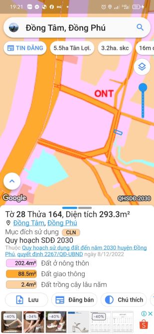 10x30m đường nhựa 29m, cách QL.14 chỉ 200m - 1