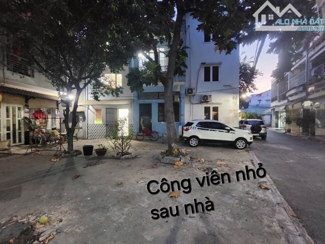 Chính chủ Bán nhà Phan Văn Trị quận Gò Vấp Nhà đẹp 2 mặt tiền - 1