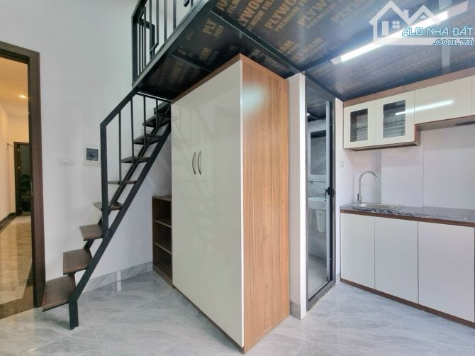 BÁN NHÀ KHƯƠNG TRUNG - LÔ GÓC,2 THOÁNG, NGÕ NÔNG THÔNG, 7 TẦNG, THANG MÁY, 55M, 12.8TỶ - 1