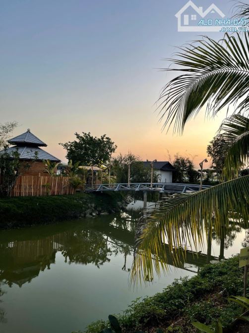 FARMSTAY VIEW LÚA - CÁCH BIỂN HỒ TRÀM CHỈ 5 PHÚT 🌈Tổng diện tích: 16.671 m2 - 13