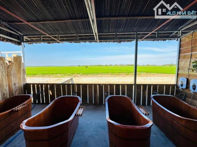 FARMSTAY VIEW LÚA - CÁCH BIỂN HỒ TRÀM CHỈ 5 PHÚT 🌈Tổng diện tích: 16.671 m2 - 16