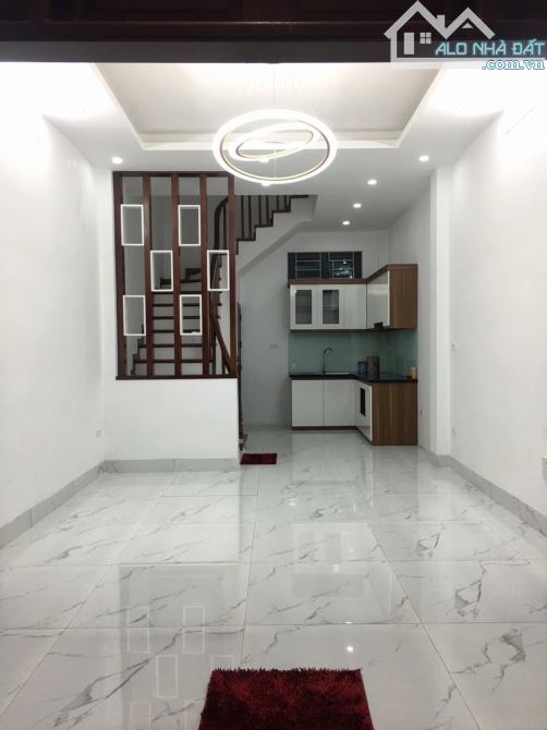 Bán nhà Phố Xuân Đỉnh, Cạnh CV Hoà Bình, ÔTô Cách Nhà 10m2, Sân chơi Cạnh Nhà, Giá 6.35 Tỷ - 1