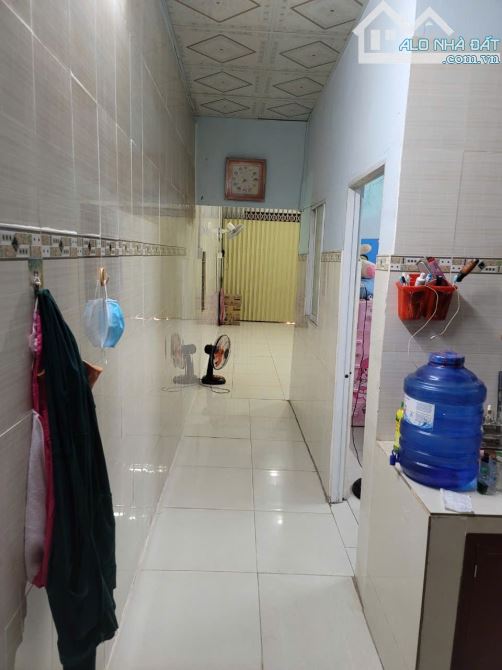 Nhà 4.7x20m Mặt Tiền Đường Bùi Công Trừng x.Nhị Bình Hóc Môn Giá 3.9 Tỷ, SHR ĐẸP - 2