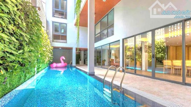 VILLA VIP-BIỂN SƠN TRÀ-241m2 ngang 15m giá 50ty - 2