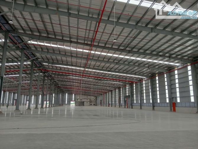 Hiện tại đang còn kho 1500m², 2000m2, 3500m2 kho nhà xưởng gần trung tâm bến xe TP. Đà Nẵn - 2