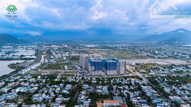 BÁN KHỐI ĐẾ SHOPHOUSE SEA VIEW & CĂN HỘ KIỂU NHẬT - 2