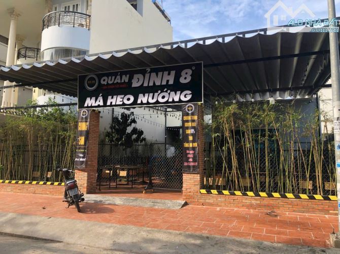 BÁN  nhà đất ở khu VIP nhất quận 8, khu biệt thự cao cấp ngay trung tâm hành chính Quân 8 - 2