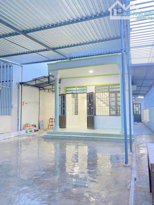 Nhà 2 mặt tiền ngay 1 Sẹc Nguyễn Thị Ngâu HẠ GIÁ 800 TRIỆU buông sổ - 2