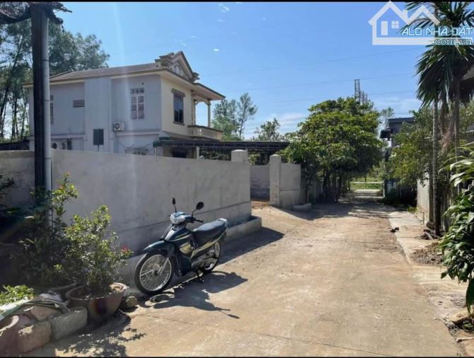 Đất Biệt Thự đường khải Định Thiên An tp Huế  View Đồi Thông Cực Đẹp 300m2 chỉ 3,x tỷ - 2