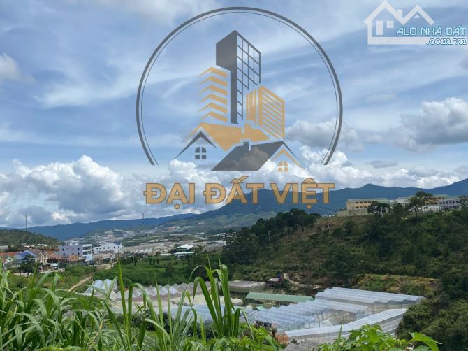 Đất đẹp xây dựng có view đường Đan Kia, phường 7, TP.Đà Lạt - 2