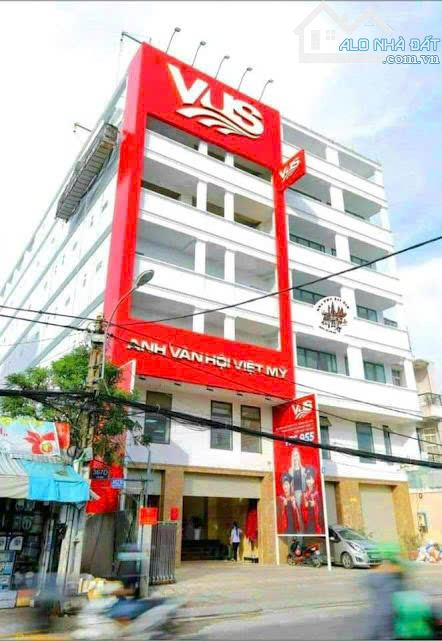 Bán building MT Lê Quang Định Phường 5 Q Bình Thạnh, DT 8,8m x 36m, HĐT 350 triệu/th - 2