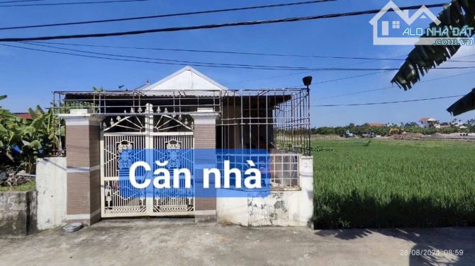 🛑Cần bán căn nhà mặt thôn/ giáp khu Đấu Giá Hoa Động đang làm mặt bằng chuẩn bị đấu giá - 2