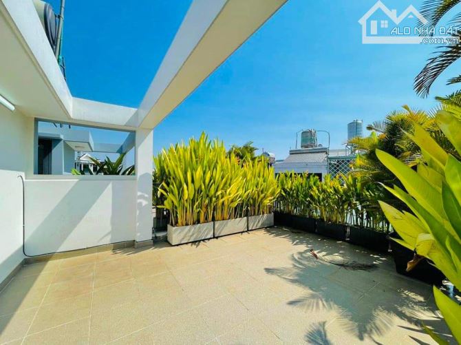 45M2, NHÀ 5 TẦNG MỚI XÂY NGUYỄN VĂN LƯỢNG GÒ VẤP, GIÁ NHỈNH 7 TỶ XÍU - 2