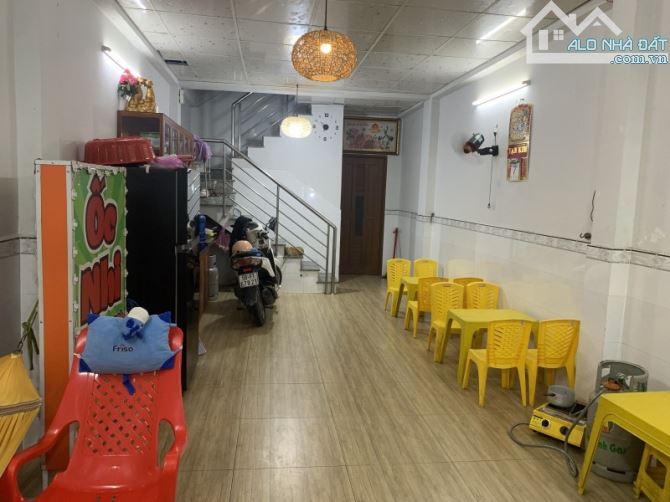 NHÀ ĐƯỜNG LÊ TRỌNG TẤN -QUẬN TÂN PHÚ 64M2 -2 TẦNG NHỈNH 5 T.Ỷ - 2
