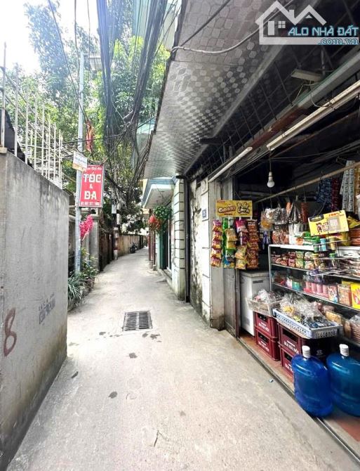 Nút giao Mai Động - Tam Trinh - Lĩnh Lam - Trước nhà rộng 3m - Lô góc thoáng sáng - 3