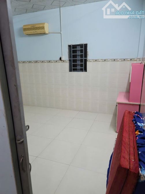 Nhà 4.7x20m Mặt Tiền Đường Bùi Công Trừng x.Nhị Bình Hóc Môn Giá 3.9 Tỷ, SHR ĐẸP - 3