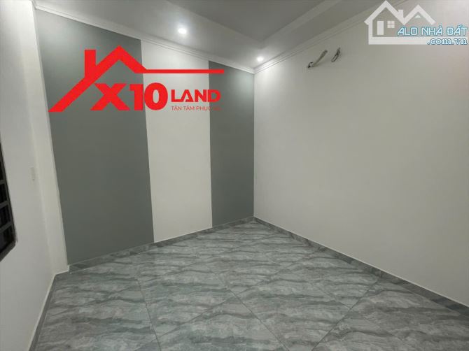 Bán nhà 1 trệt 1 lầu mặt tiền kinh doanh P Long Bình , Biên Hoà ĐNai giá tốt . - 3