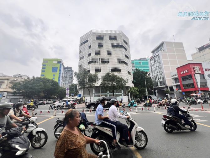 Cho thuê tòa nhà Góc 3MT 92 Nguyễn Thái Học, Phường Cầu Ông Lãnh, Quận 1, Hồ Chí Minh - 3