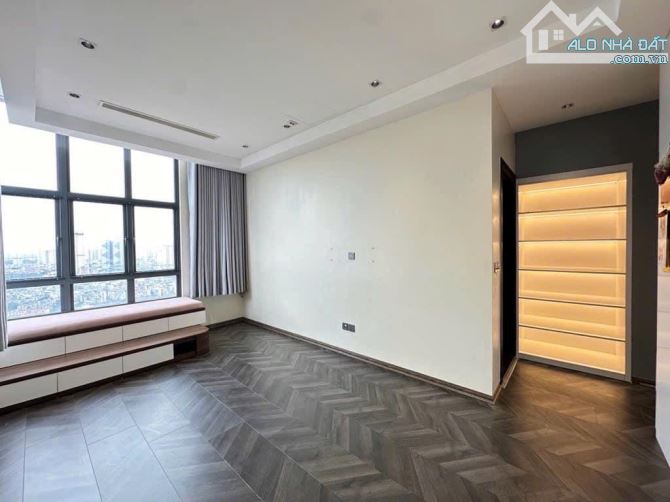 Bán Penthouse Mulberry Land Mỗ Lao 356m bể bơi sân vườn cực VIP - 3