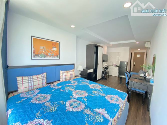 (Booking) căn hộ studio Mường Thanh Viễn Triều, Nha Trang, giá 5 triệu/tháng - 500k/ngày. - 3