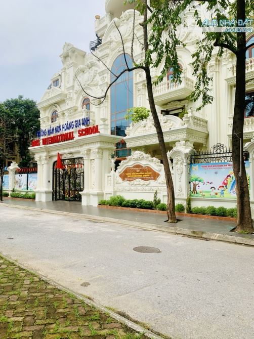 Biệt thự cầu bươu 127m mt8m 4 tầng thô đẳng cấp an sinh, kinh doanh tiềm năng tăng giá - 3