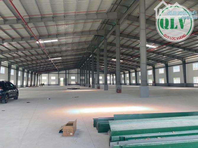 Cho thuê kho xưởng diện tích 18.000 m2 KCN Long Giang, Tiền Giang. - 3