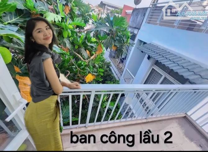 Chính chủ Bán nhà Phan Văn Trị quận Gò Vấp Nhà đẹp 2 mặt tiền - 3