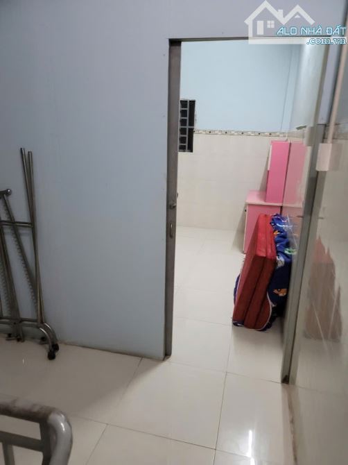 Nhà 4.7x20m Mặt Tiền Đường Bùi Công Trừng x.Nhị Bình Hóc Môn Giá 3.9 Tỷ, SHR ĐẸP - 4