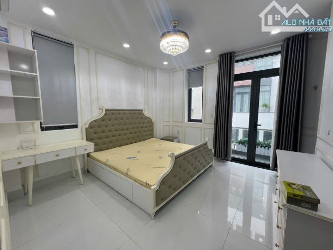 Cho thuê nhà 2 MT khu vip văn phòng đầy đủ nội thất - 4