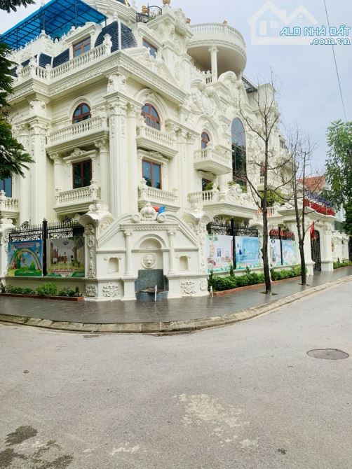 Biệt thự cầu bươu 127m mt8m 4 tầng thô đẳng cấp an sinh, kinh doanh tiềm năng tăng giá - 4